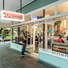 evo Burger
