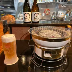北海道豚ホルモン炭火焼肉たなか