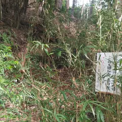 都志城跡