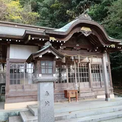 深浦神社