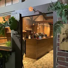 山棲