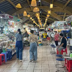 ベンタイン市場