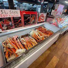 築地かに祭り