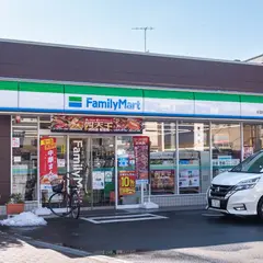 ファミリーマート 杉並堀ノ内三丁目店