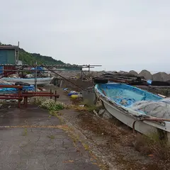 臼尻漁港