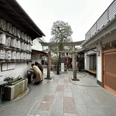 市比賣神社 授与所