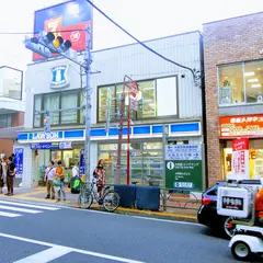 ローソン 大森駅西口店