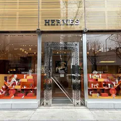 Hermès Cafe MADANG