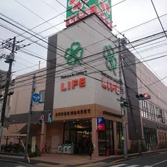 ライフ 西小岩店