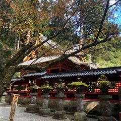日光山輪王寺 護法天堂