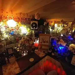 京都 占いBAR「月」