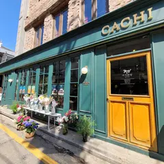 CACHI Flower Cafe Gangnam