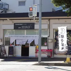 博多豚骨醤油ラーメン 初代ZERO式