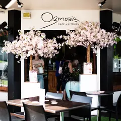 Ozmosis Café Trattoria Bar
