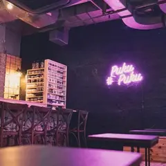 Shisha（シーシャ）Cafe & Bar PukuPuku（プクプク） 中洲店