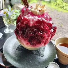 かき氷処 木の花庵