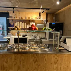 帯広ジェラート GELATERIA THE CANTY