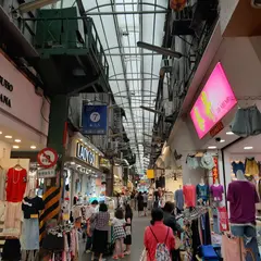 五分埔服飾商圈