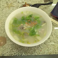 台南無刺虱目魚粥