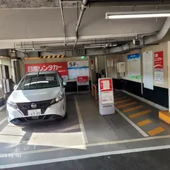 日産レンタカー 上野駅前店