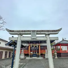 浅間神社(甲府市青沼)