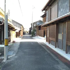 重要伝統的建造物群保存地区(湯浅町湯浅)