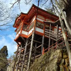 唐松観音堂