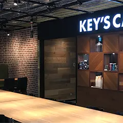 KEY’S CAFÉ（キーズカフェ）ビックカメラ名古屋JRゲートタワー店