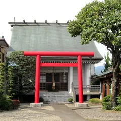 笠間稲荷神社