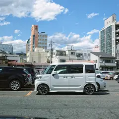 ながの東急百貨店第一駐車場
