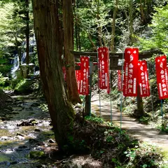 滝沢観音堂