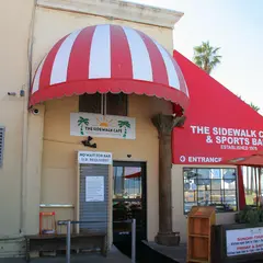 The Sidewalk Cafe