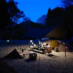 キャンプガーデン印西