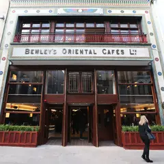 Bewley's Grafton Street