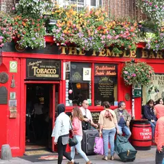 The Temple Bar Pub