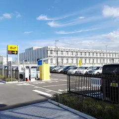 タイムズ 荒井駅前第2駐車場