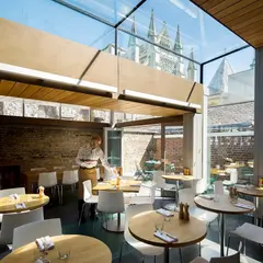 Cellarium Cafe & Terrace