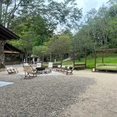 るり渓温泉 CAMP AREA