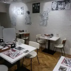 白泉社カフェ