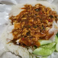 Heng Heng Chicken with rice