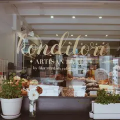 Konditori Artisan Bakes