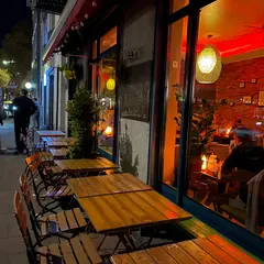 JACK GLOCKENBACH Vietnamesisches Restaurant München | Tages Bar