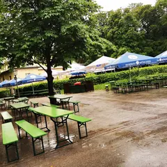 Biergarten am Chinesischen Turm