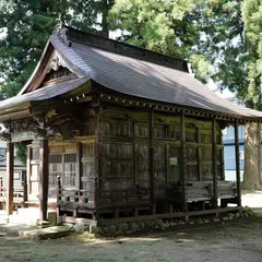 雷土神社