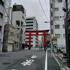 大鳥居