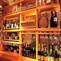 ワインの酒場。ディプント 銀座七丁目店（Di PUNTO) お店のWEBサイトで直ぐご予約可≡☆