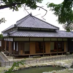 史跡豊前街道南関御茶屋跡
