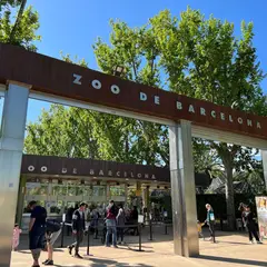 バルセロナ動物園