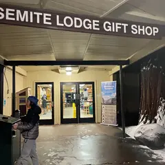 Yosemite Valley Lodge Gift Shop