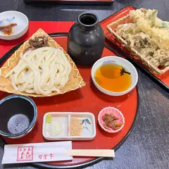 うどん茶屋水沢 万葉亭